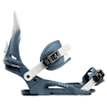 Miniatyrbillede 2 af 10: Nidecker Muon Snowboardbindinger Blå M