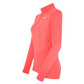 Miniatyrbillede 5 af 7: Salewa Zebru Responsive Langærmet Baselayer Rød XL Kvinde