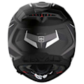 Miniatyrbillede 2 af 4: Nolan N80-8 Rumble Fullface-hjelm Sort S