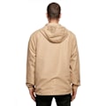 Miniatyrbillede 2 af 5: Urban Classics Recycled Basic Jakke Beige XL Mand