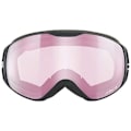 Miniatyrbillede 2 af 3: Julbo Ison Skibriller Sort Pink Flash Silver/CAT1