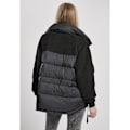 Miniatyrbillede 3 af 5: Urban Classics Jakke Sherpa Mix Puffer Sort XS Kvinde