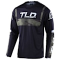 Miniatyrbillede 1 af 5: Troy Lee Designs Langærmet T-shirt Gp Brazen Sort M Mand