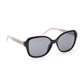 Miniatyrbillede 1 af 8: Skechers Se6359 Polariserede Solbriller Til Kvinder Sort  Mand