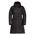 Miniatyrbillede 3 af 7: Jack Wolfskin Eisbach Frakke Sort L Kvinde