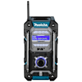 Miniatyrbillede 1 af 3: Makita Jobsite Radio Dmr 112 Blå,Sort