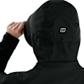 Miniatyrbillede 9 af 10: Berghaus Jakke Highraise Sort 14 Kvinde