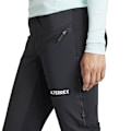 Miniatyrbillede 3 af 4: Adidas Bukser Xpr Fast Sort 40 / Regular Kvinde