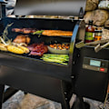 Pikkukuva 4 / 8: Traeger Grilli Pro D2 780 Musta