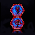 Miniatyrbild 4 av 5: Wow Stuff Figur Marvel Vision+scarlet Flerfärgad