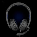 Miniatyrbillede 4 af 6: Nitho Gaming Headset Nx100s Sort