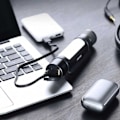 Miniatyrbillede 4 af 4: Nextool Lommelygte 1000 Lumen Sort