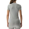Miniatyrbillede 2 af 8: Uyn Evolutyon Kortærmet Baselayer Grå L / XL Kvinde