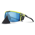Miniatyrbillede 5 af 6: Julbo Polariserede Solbriller Ultimate Transparent Polarized/CAT4