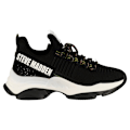Miniatyrbild 1 av 6: Steve Madden Maxilla-r-e Skor Svart EU 38 Kvinna