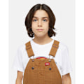 Miniatyrbillede 4 af 6: Dickies Duck Heldragt Brun S / Regular Mand