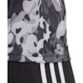 Pikkukuva 5 / 6: Adidas Lyhythihainen T-paita Tr-es Aop Harmaa S Nainen
