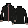 Miniatyrbillede 1 af 3: Mrs.ros Zoe Softshell Training Jakke  6-7 Years