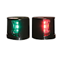 Miniatyrbillede 1 af 2: Lalizas Fos Led 12 Port Starboard Deck Sort