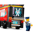 Miniatyrbillede 7 af 10: Lego Red Double Decker Tourist Bus Byggespil