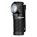 Miniatyrbillede 1 af 9: Olight Rød Led Lommelygte Perun 2 Mini Sort 1100 Lumens
