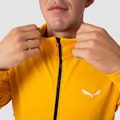 Miniatyrbillede 5 af 7: Salewa Jakke Puez Polarlite Gul M Mand