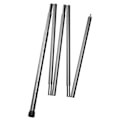 Pikkukuva 1 / 4: Nordisk Extendable Pole Xl Harmaa 202-232 cm