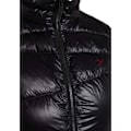 Miniatyrbillede 8 af 9: Nordisk Cirrus Dunjakke Sort XS Kvinde