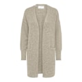 Pikkukuva 3 / 6: Selected Pitkä Neuletakki Lulu New Beige XS Nainen