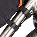 Pikkukuva 4 / 4: Restrap Runko Laukku M 3.5l Musta