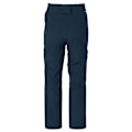 Miniatyrbild 4 av 5: Vaude Byxor Zip Off Slim Fit Blå 146-152 cm Pojke