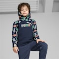 Miniatyrbillede 3 af 4: Puma X Playmobil Hættetrøje Blå 7-8 Years Dreng