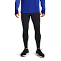 Miniatyrbillede 1 af 6: Under Armour Leggings Qualifier Elite Cold Sort 2XL Mand