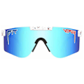 Pikkukuva 2 / 5: Pit Viper Aurinkolasit The Absolute Freedom Polarized Kirkas Polaried Blue Revo Mirror/CAT2 Mies
