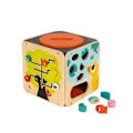 Pikkukuva 6 / 10: Janod Multi-activity Looping Toy Monivärinen 18 Months-3 Years