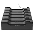 Miniatyrbillede 2 af 6: Ram Mounts Aktiv Samsung Tab 4 Pro&tab Aktiv 3 6-port Dok Søvfarvet