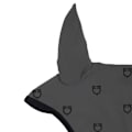 Pikkukuva 3 / 4: Equestro Multilogo Black Line Edition Kärpäsverkko  Pony