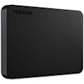 Miniatyrbillede 5 af 9: Toshiba Ekstern Hdd-harddisk Canvio Basics Usb 3.0 1tb Sort