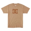 Miniatyrbild 3 av 6: Dc Shoes Kortärmad T-shirt Dcstar Pigment Beige M Man
