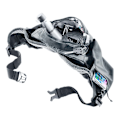 Pikkukuva 2 / 4: Deuter Vyötäröpaketti Pulse 3l Harmaa