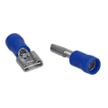 Miniatyrbillede 4 af 4: Oem Marine Kvinde Klip Terminal 100 Enheder Søvfarvet 6.3 x 0.8 mm