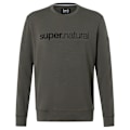 Miniatyrbillede 2 af 2: Super.natural Solution Trøje Grøn,Sort L Mand