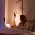 Miniatyrbillede 6 af 10: Philips Lampe Hue Color Ambiance Iris 8.1w 570 Lumens 6500k Transparent