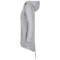 Miniatyrbillede 4 af 4: Build Your Brand Parka Grå XS Kvinde