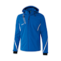 Miniatyrbillede 1 af 2: Erima Jakke Softshell Fonction Blå L Mand
