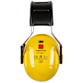 Miniatyrbillede 2 af 4: 3m Auditive Beskyttere Optime I H510a 27 Db Gul,Sort