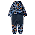 Miniatyrbillede 2 af 6: Name It Alfa08 Softshell Aop1 Mini Heldragt Blå 6 Years