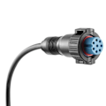 Miniatyrbillede 3 af 3: Minnkota Adapter Mkr-dsc-14 Garmin 8-pin Søvfarvet