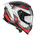Miniatyrbillede 3 af 6: Premier Helmets 23 Hyper Carbon Tk92 22.06 Hjelm Sort L