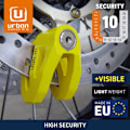 Pikkukuva 6 / 10: Urban Security Levyn Lukitus Ur206y Keltainen